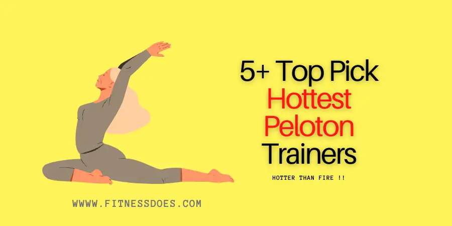 Hottest Peloton Trainers