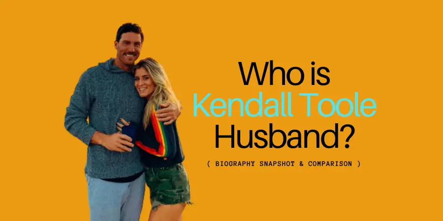 Who is Kendall Toole Husband