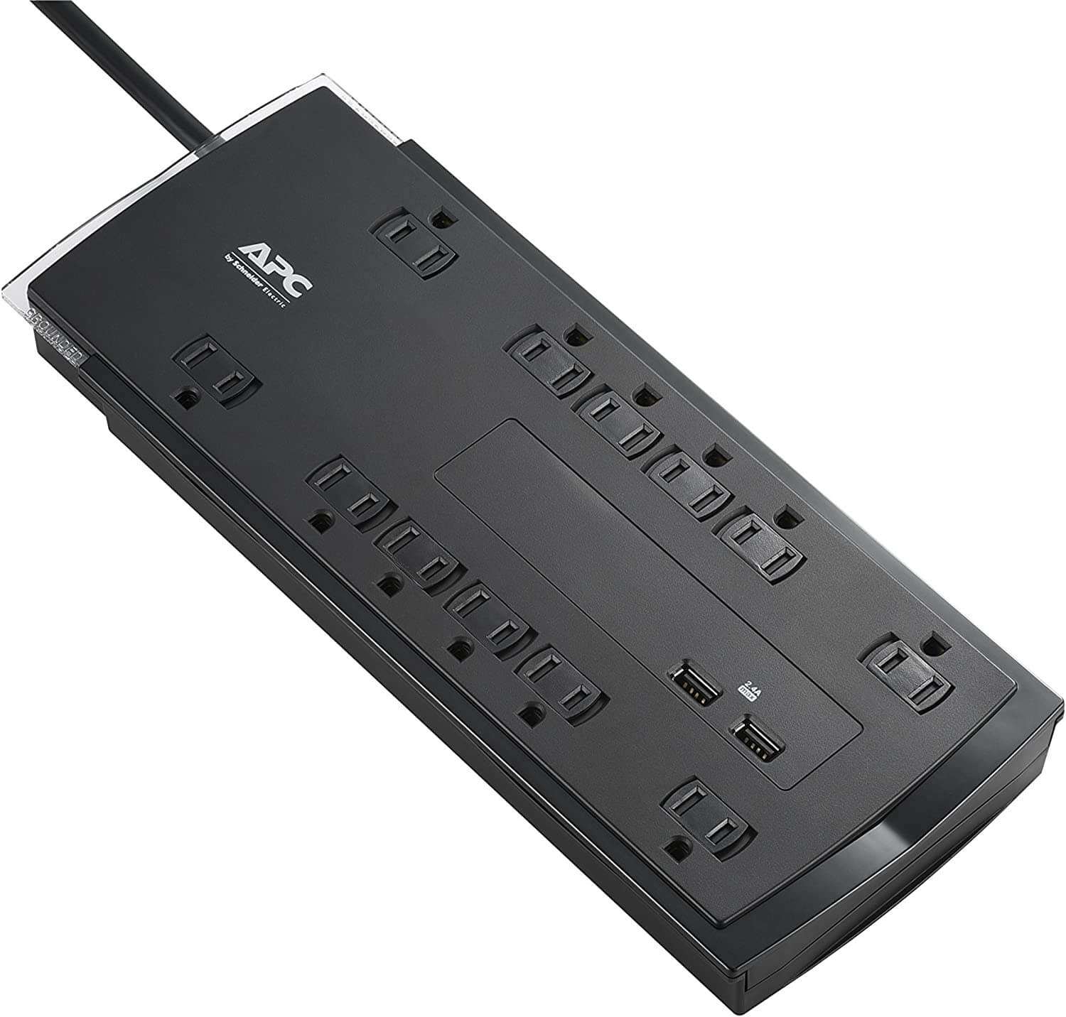 APC Surge Protector Power Strip