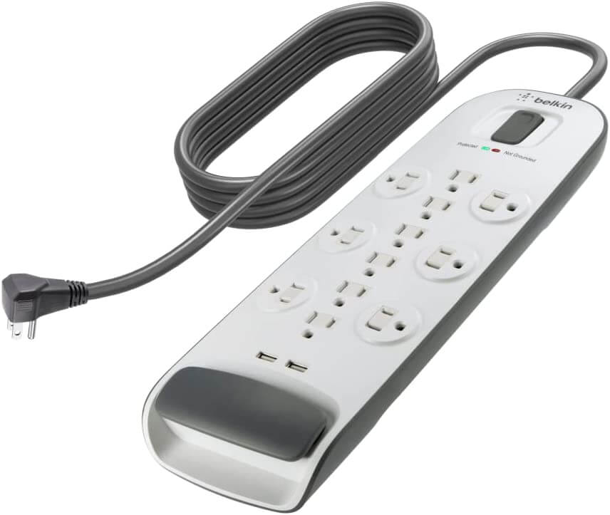 ATTACHMENT DETAILS

Belkin-12-Outlet-Surge-Protector