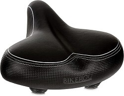 
Bikeroo Oversized Bike Seat for Peloton Bike & Bikeplus