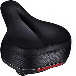 TONBUX-Most-Comfortable-Bicycle-Seat-Bike-Seat-Replacement-with-Dual-Shock-Absorbing