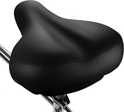 Xmifer-Oversized-Bike-Seat-Comfortable-Bike-Seat