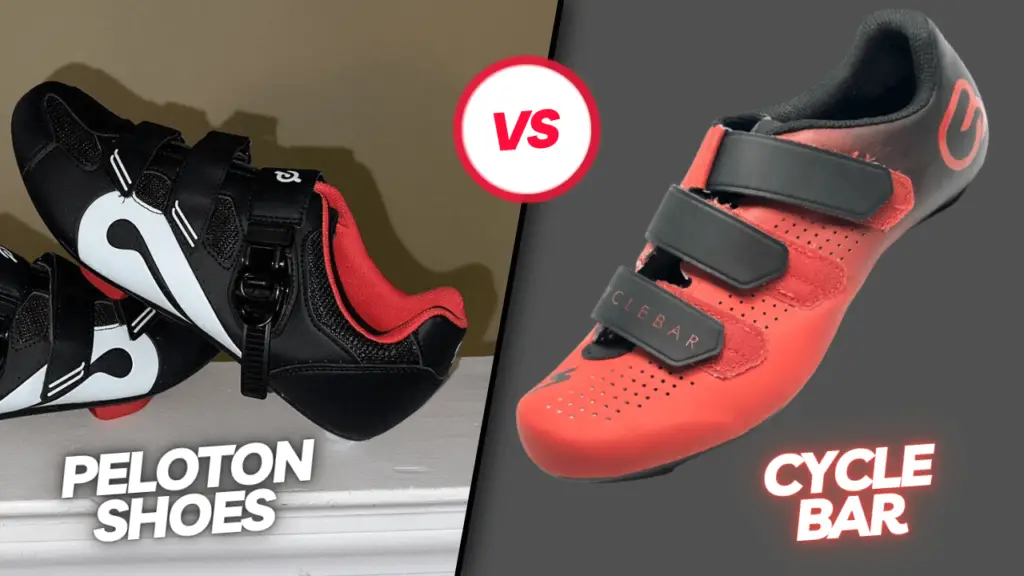 Cyclebar vs online peloton