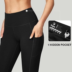 IUGA High Waist Yoga Pants with Pockets

