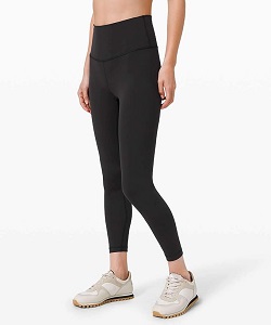 LULULEMON Wunder Train Hi-Rise Tight