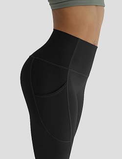 Tummy Control Running Sports Workout Yoga Leggings