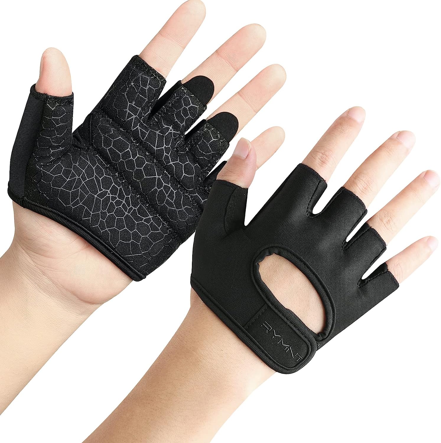 The RYMNT Minimal Gloves are what you need for your Orangetheory workouts since they provide a secure grip without restricting your movement. You can trust that your hands will be comfortable and functional even during the most strenuous exercises thanks to the careful design of these gloves, which strike the ideal balance between protection and mobility.