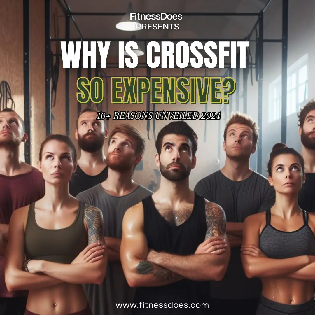 Why CrossFit is so expensive