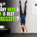 how many days a week is best for CrossFit